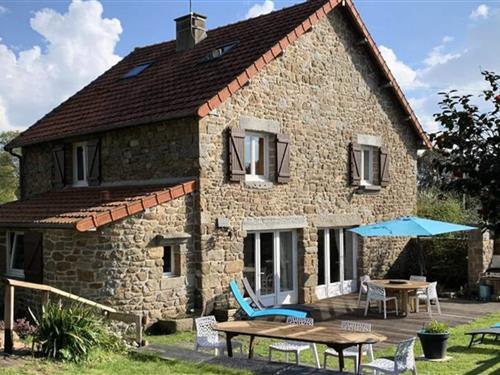 Ferienhaus - 7 Personen -  - 50610 - Jullouville