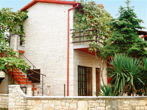 Holiday apartment - 4 persons -  - Pula/Krnica - 52208