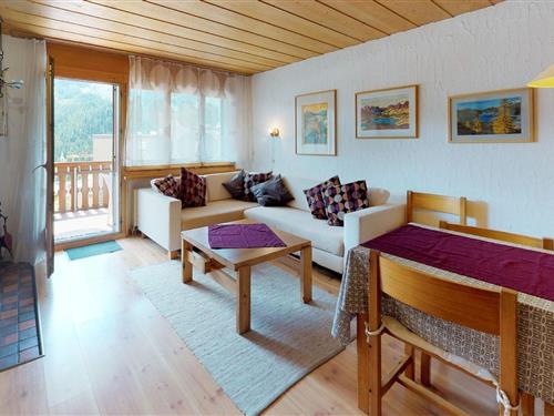 Holiday apartment - 4 persons -  - Via Chavallera - 7500 - St. Moritz