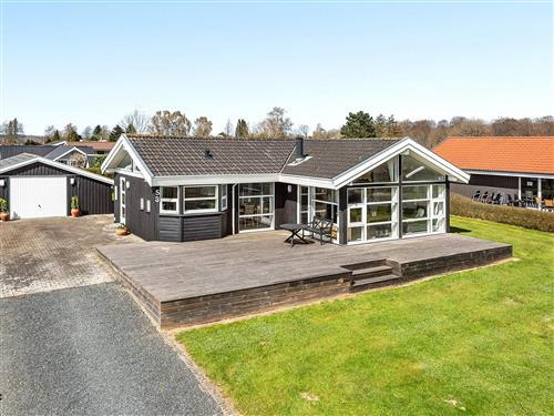 Sommerhus - 6 personer -  - Bredmaj - Rendbjerg - 6320 - Egernsund