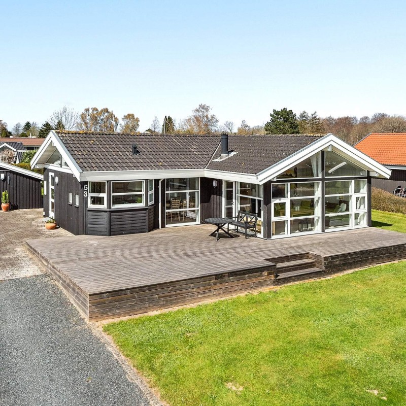 Sommerhus - 6 personer -  - Bredmaj - Rendbjerg - 6320 - Egernsund