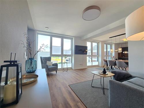 Ferieleilighet - 6 personer -  - Raiffeisenstr 2 e - 26506 - Norden