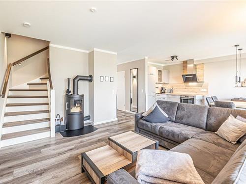 Sommerhus - 6 personer -  - Mittelweide - Hafer-Koje, Büsum - 25761 - Büsum