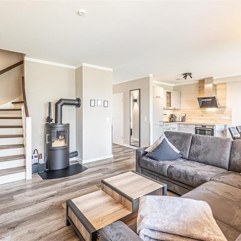 Sommerhus - 6 personer -  - Mittelweide - Hafer-Koje, Büsum - 25761 - Büsum