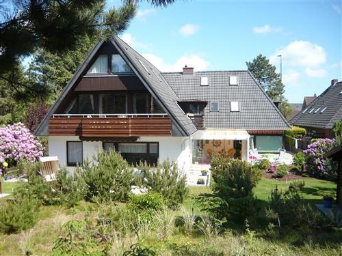 Ferienhaus - 3 Personen -  - Deichgrafenweg - 25826 - St. Peter-Ording