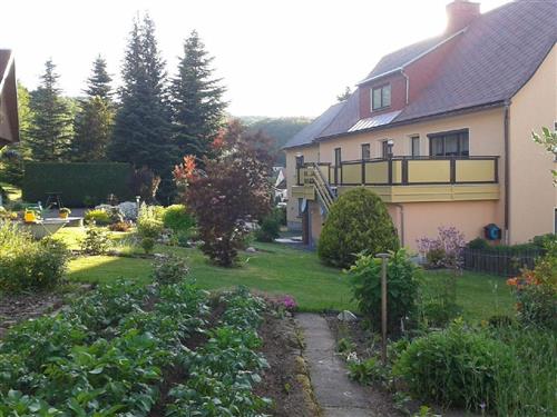 Holiday Home/Apartment - 3 persons -  - Johnsbacher Hauptstraße - 01768 - Glashütte