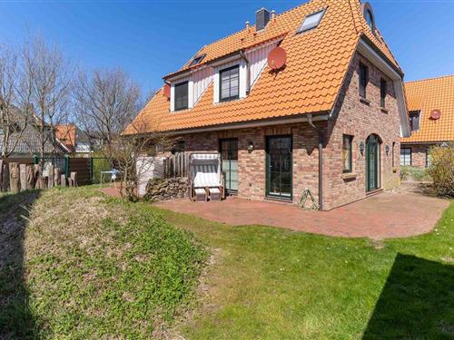 Feriehus / leilighet - 4 personer -  - Everschop - 25826 - St. Peter-Ording