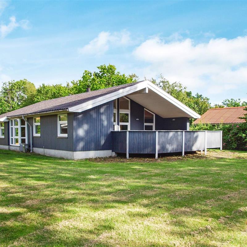 Ferienhaus - 7 Personen -  - Strandvænget - Bork Havn - 6893 - Hemmet Strand