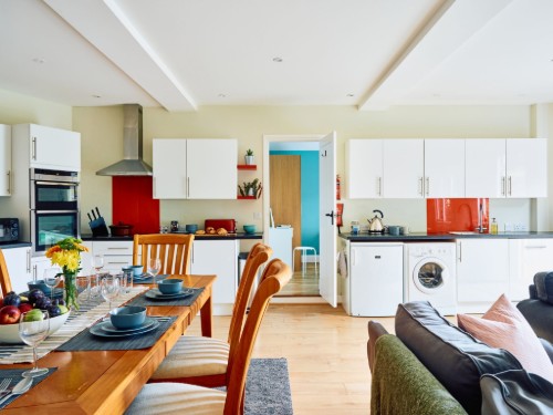 Ferienhaus - 5 Personen -  - TQ7 2ER - Frogmore