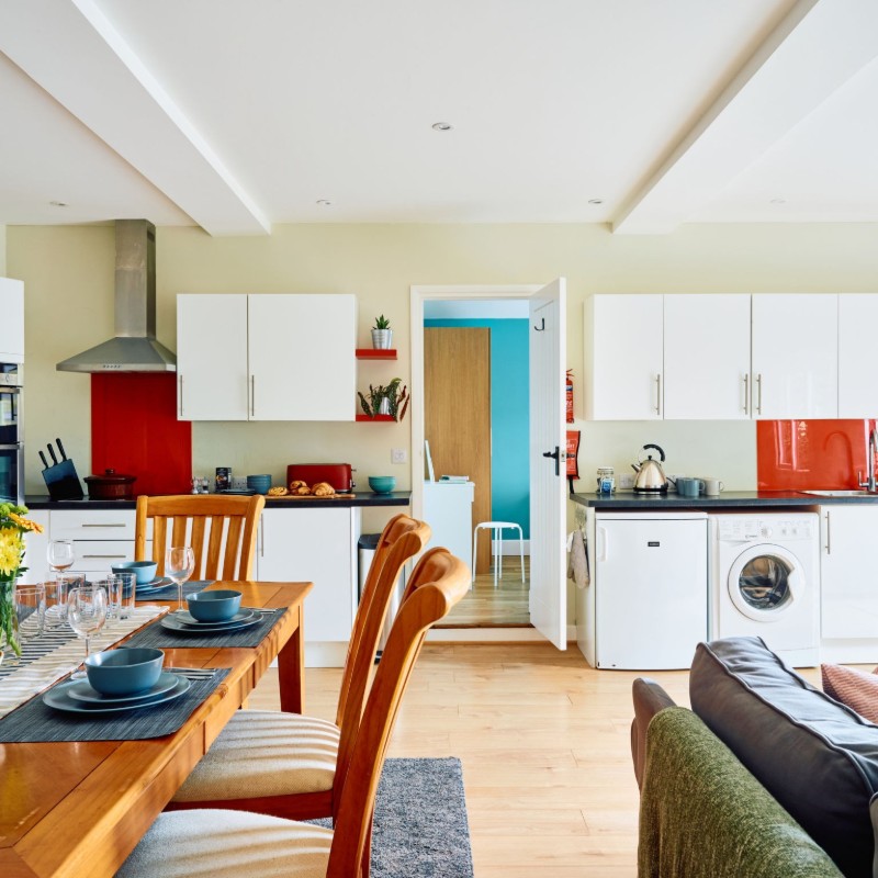 Sommerhus - 5 personer -  - TQ7 2ER - Frogmore