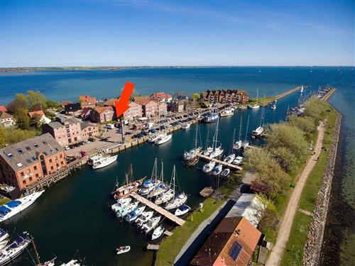 Feriehus / leilighet - 6 personer -  - Am Hafen - 23769 - Orth