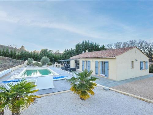Holiday home - 8 persons -  - Le Capelier - 83690 - Salernes