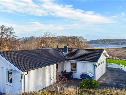 Holiday home - 5 persons -  - Toröd Landgången - Tjörn - 47192 - Klövedal