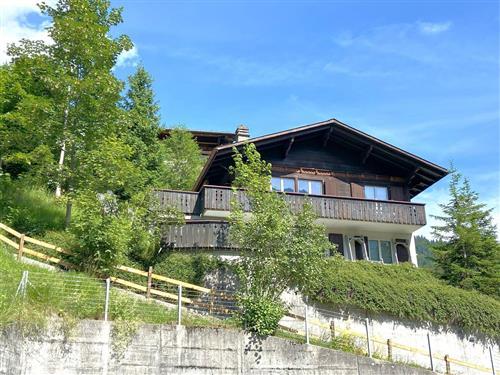 Ferienhaus - 3 Personen -  - Bodenstrasse - 3715 - Adelboden