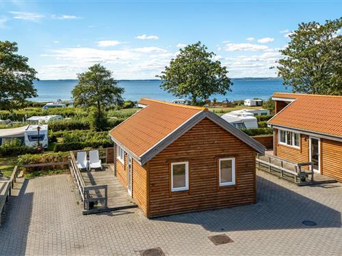 Sommerhus - 6 personer -  - Emmerbøllevej 24 (1-5 & - Emmerbølle - 5953 - Tranekær