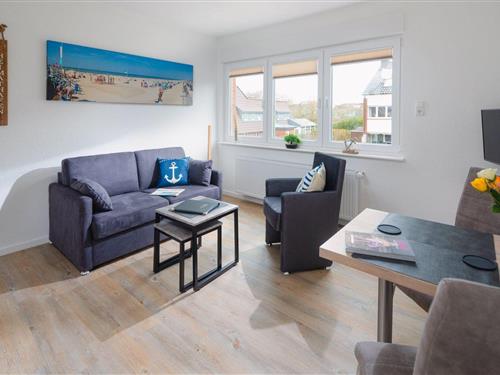 Ferielejlighed - 3 personer -  - Elbestraße - 26548 - Norderney