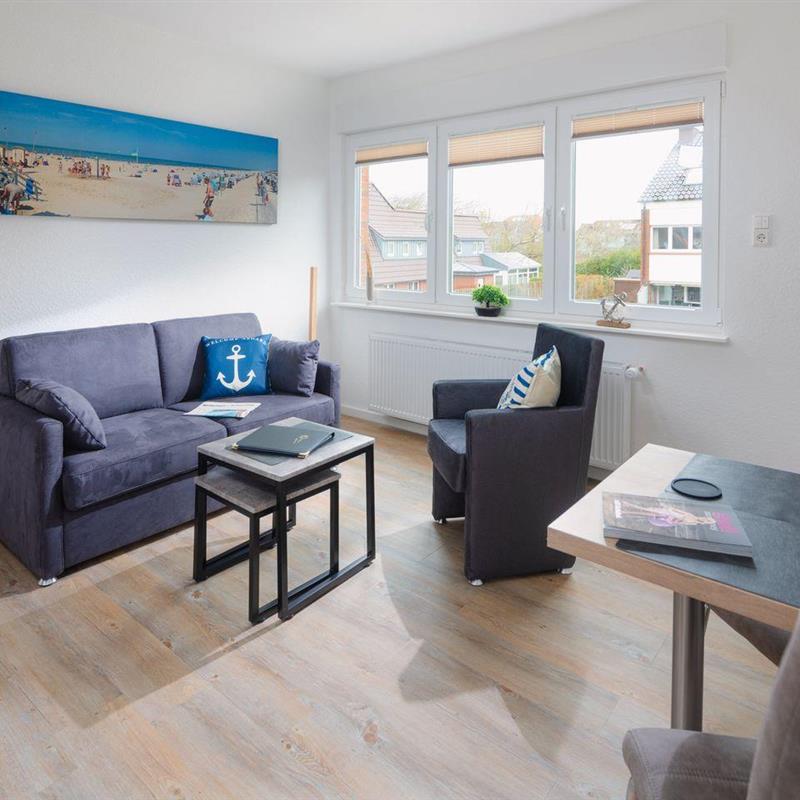 Ferielejlighed - 3 personer -  - Elbestraße - 26548 - Norderney