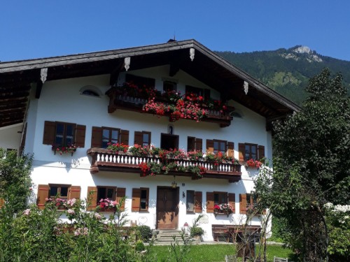 Bauernhof - 4 Personen -  - Schlagfeldweg - 83259 - Schleching