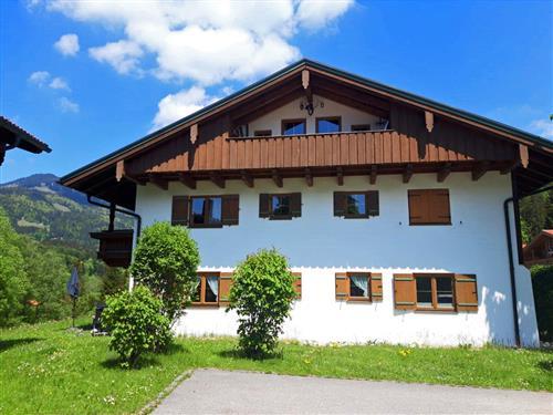 Feriehus / leilighet - 3 personer -  - Karspitzweg - 83229 - Aschau Im Chiemgau / Sach