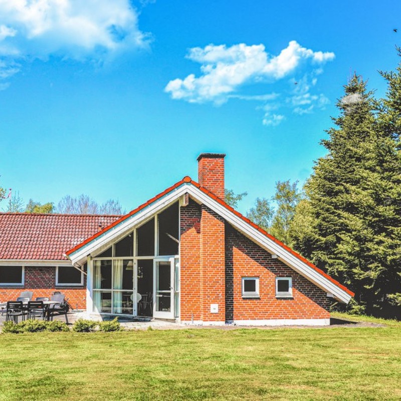 Sommerhus - 6 personer -  - Ravnevej - Elkenøre - 4872 - Idestrup