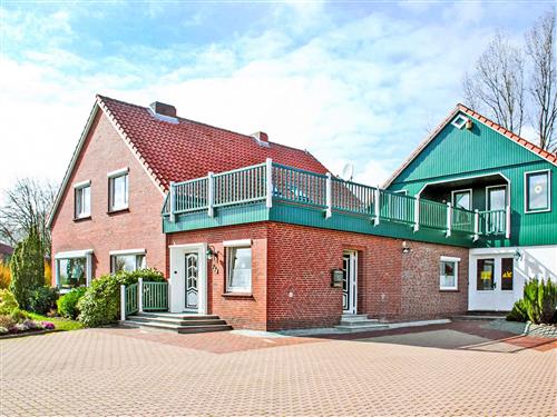 Ferieleilighet - 3 personer -  - Esens - 26489