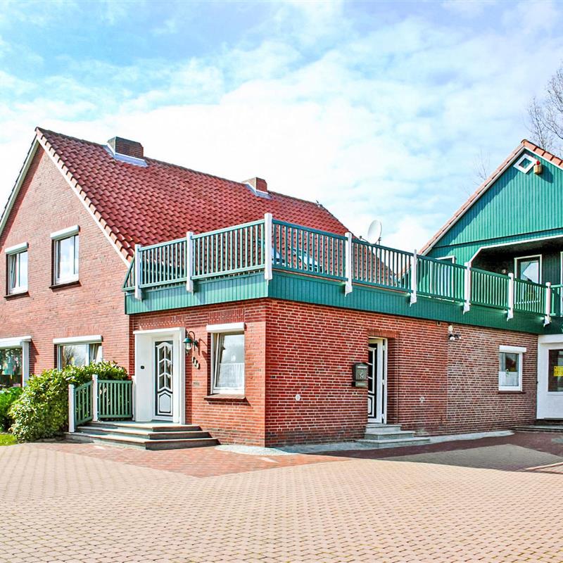 Ferielejlighed - 3 personer -  - Esens - 26489