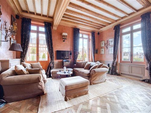 Vakantie appartement - 7 personen -  - 14800 - Deauville