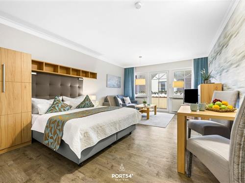 Ferielejlighed - 2 personer -  - Alleestraße - 25761 - Büsum