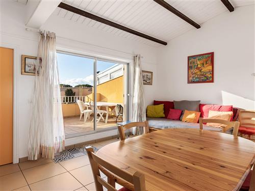 Ferieleilighet - 4 personer -  - Cap D'agde - 34300