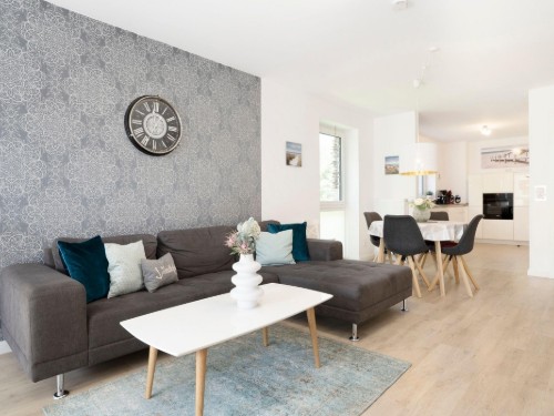 Ferienwohnung - 4 Personen -  - Memelstraße - 23747 - Dahme