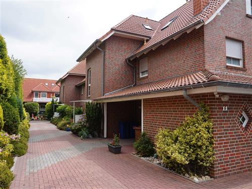 Ferienhaus - 4 Personen -  - Wittmunderstraße - 26409 - Carolinensiel-Harlesiel