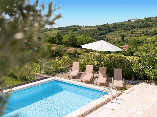 Holiday home - 8 persons -  - Dolinja Vas - Buje- Momjan - 52460 - Momjan