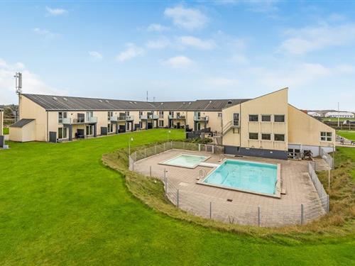 Ferielejlighed - 4 personer -  - Lyngbyvej 239, Lej. - Nr. Lyngby - 9480 - Løkken