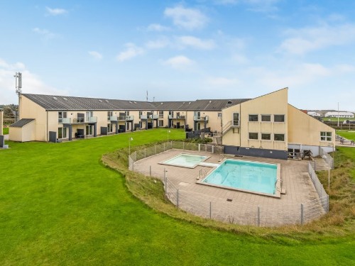 Semesterlägenhet - 4 personer -  - Lyngbyvej 239, Lej. - Nr. Lyngby - 9480 - Løkken