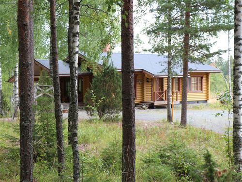 Holiday home - 8 persons -  - Vuohiniemi - 14430