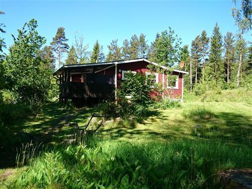 Holiday Home/Apartment - 4 persons -  - Kalvshult - 34396 - Hallaryd