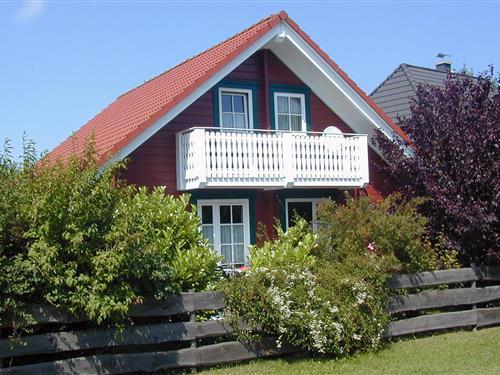 Sommerhus - 4 personer -  - Heckenweg - 18374 - Ostseeheilbad Zingst