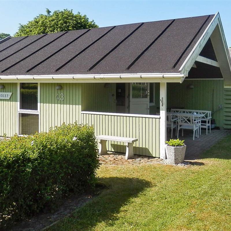 Sommerhus - 4 personer -  - Hovborgvej - Starup - 7200 - Grindsted