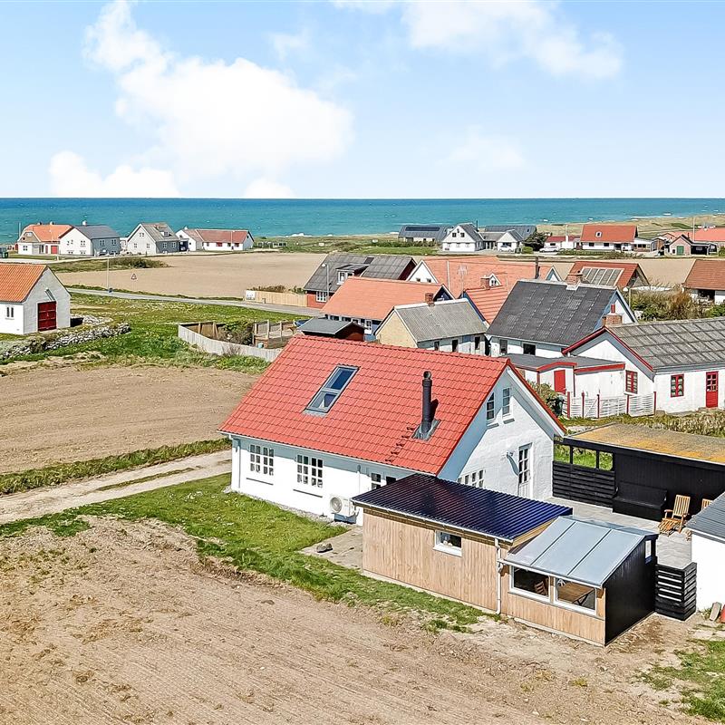 Ferienhaus - 4 Personen -  - Vesterhavsgade - Bovbjerg - 7620 - Lemvig