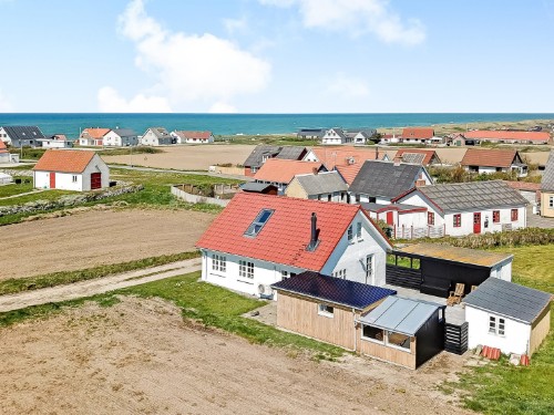 Sommerhus - 4 personer -  - Vesterhavsgade 10, Bovbjerg - Bovbjerg - 7620 - Lemvig