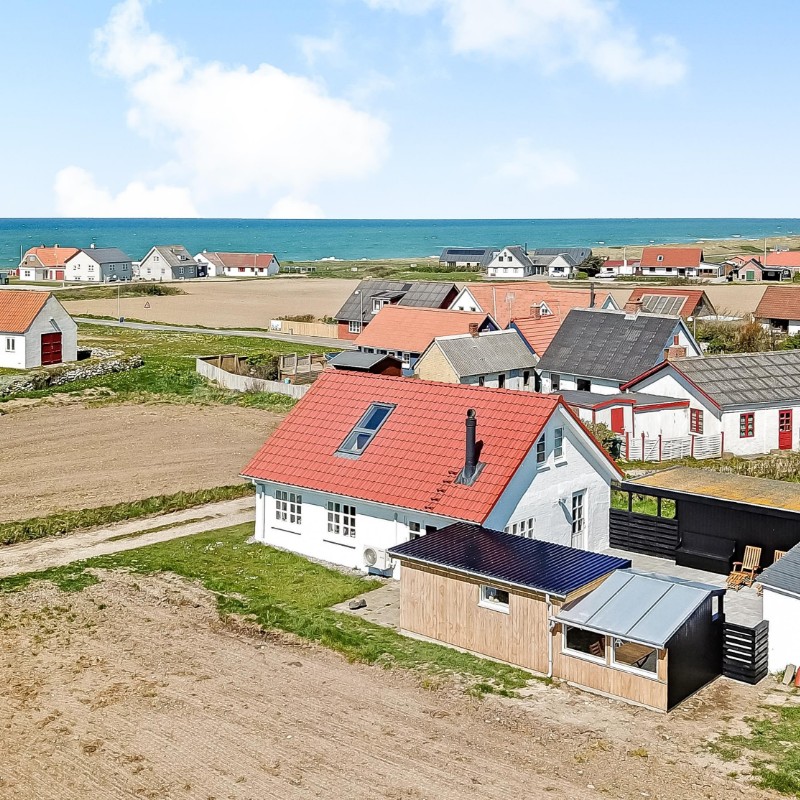 Ferienhaus - 4 Personen -  - Vesterhavsgade - Bovbjerg - 7620 - Lemvig