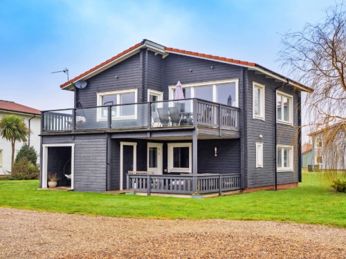 Feriehus - 6 personer -  - NR31 9EY - Fritton