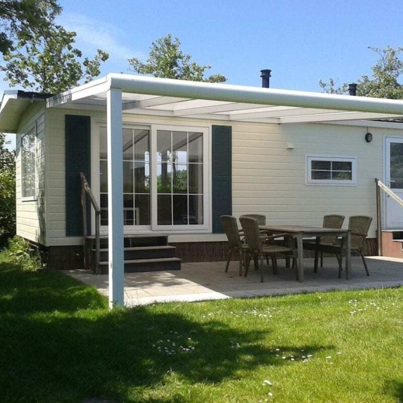 Chalet - 4 personer -  - 4373AD - Biggekerke