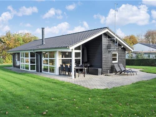 Sommerhus - 6 personer -  - Lappedykkervænget - Bork Havn - 6893 - Hemmet Strand