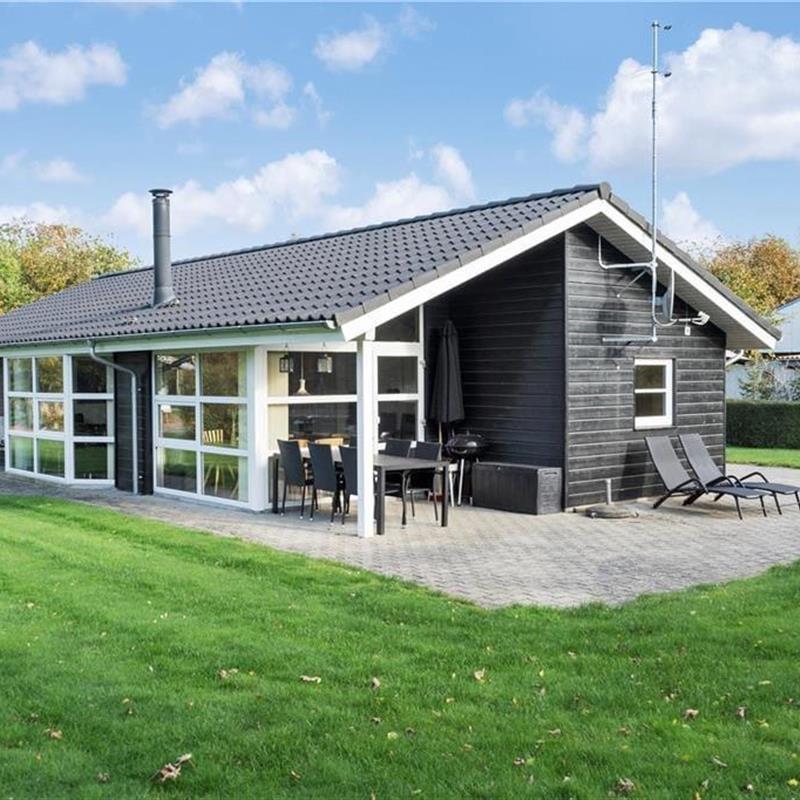 Ferienhaus - 6 Personen -  - Lappedykkervænget - Bork Havn - 6893 - Hemmet Strand