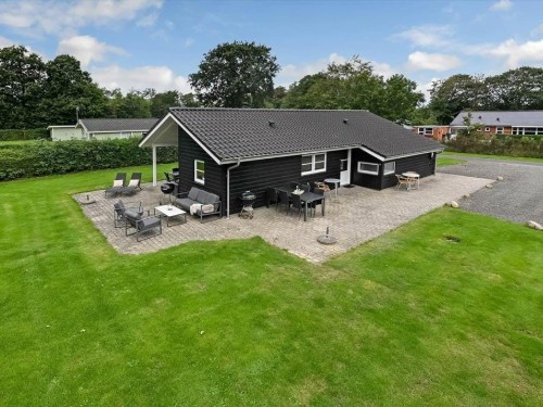 Sommerhus - 6 personer -  - Lappedykkervænget - Bork Havn - 6893 - Hemmet Strand