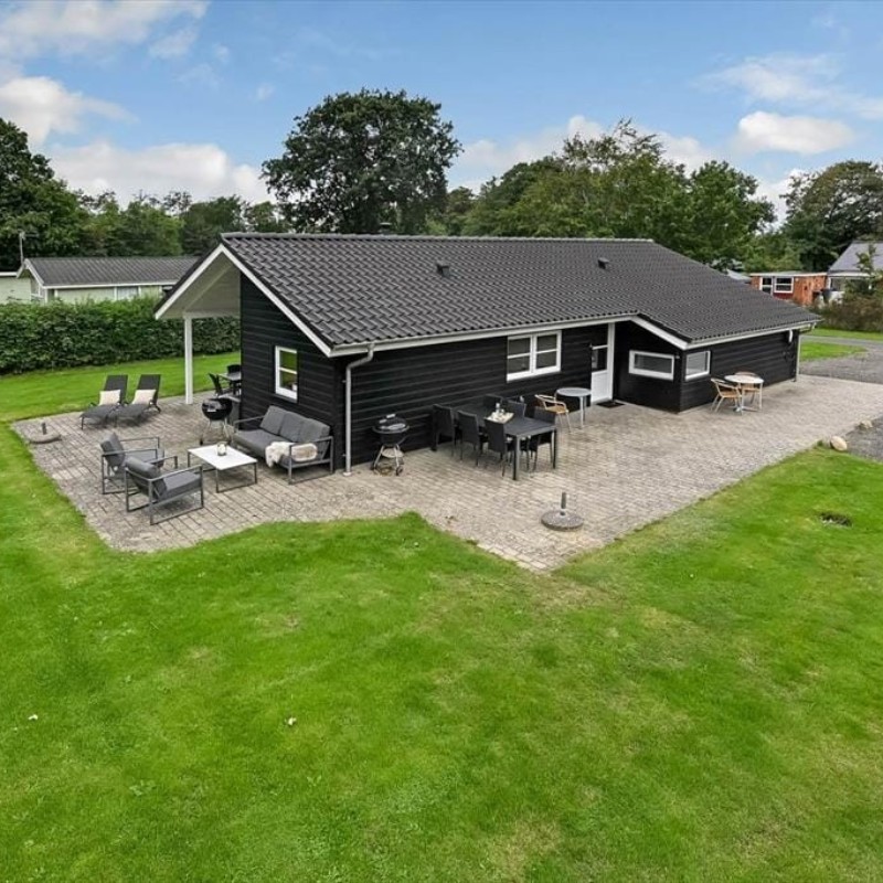 Sommerhus - 6 personer -  - Lappedykkervænget - Bork Havn - 6893 - Hemmet Strand
