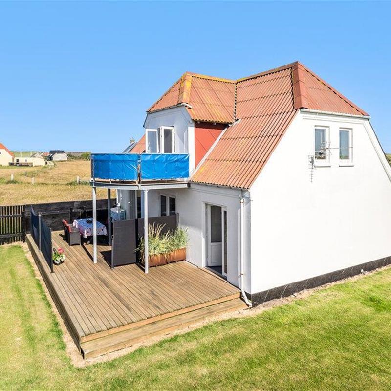 Ferienhaus - 10 Personen -  - Kløvervej - Langerhuse - 7673 - Harboöre