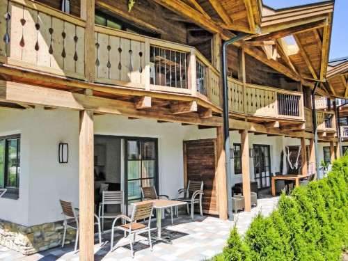 Semesterlägenhet - 4 personer -  - 5710 - Kaprun