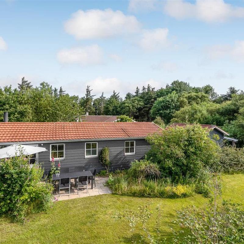 Ferienhaus - 6 Personen -  - Fasanvej - Ejsingholm - 7830 - Vinderup